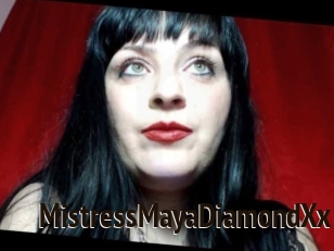 MistressMayaDiamondXx