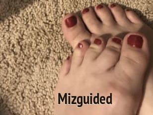 Mizguided