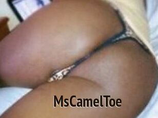 MsCamelToe