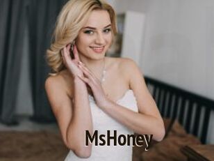 MsHoney