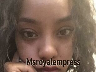 Msroyalempress