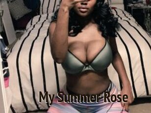 My_Summer_Rose