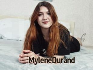 MyleneDurand