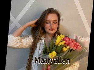 Maaryallen