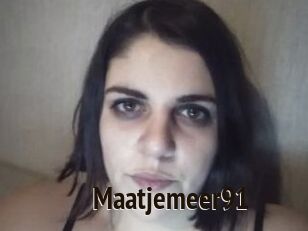 Maatjemeer91