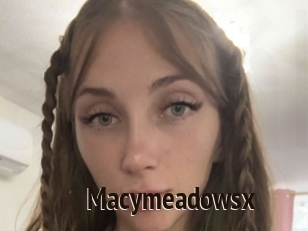 Macymeadowsx