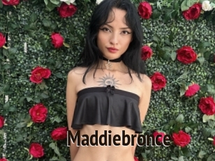 Maddiebronce