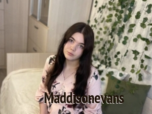 Maddisonevans