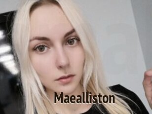 Maealliston