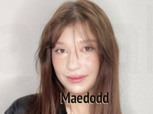 Maedodd