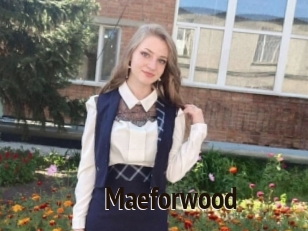 Maeforwood