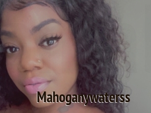 Mahoganywaterss