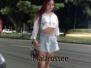 Maiarossee