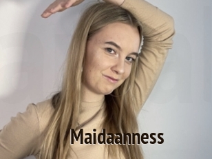 Maidaanness