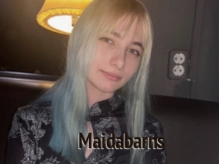 Maidabarns