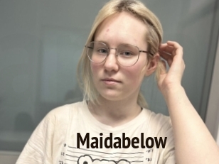 Maidabelow