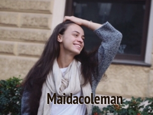 Maidacoleman