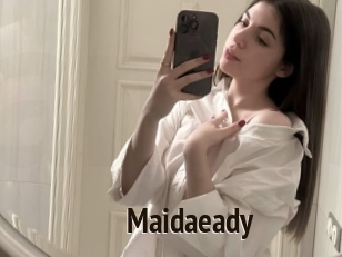 Maidaeady