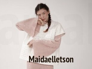 Maidaelletson