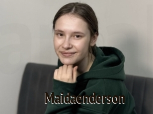 Maidaenderson