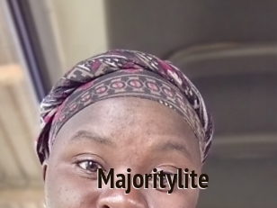 Majoritylite