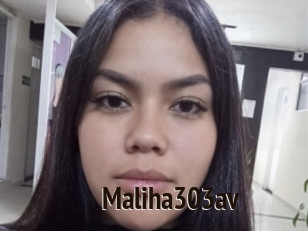 Maliha303av