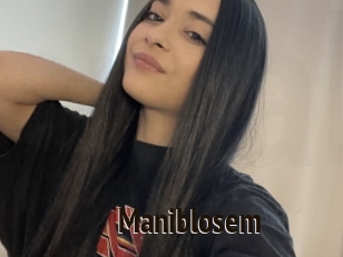 Maniblosem