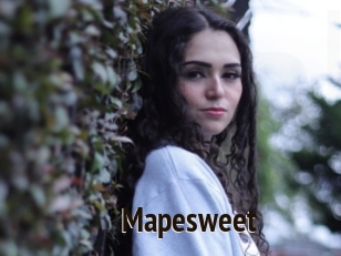 Mapesweet