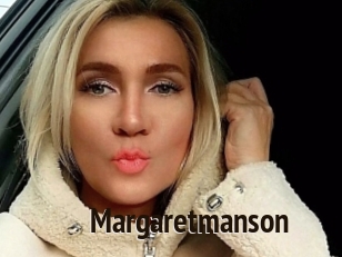 Margaretmanson