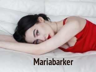 Mariabarker