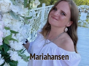 Mariahansen