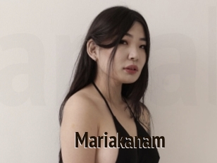 Mariakanam