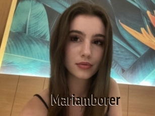 Mariamborer