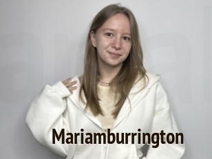 Mariamburrington