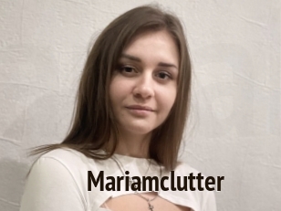 Mariamclutter