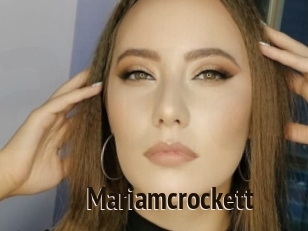 Mariamcrockett