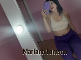 Mariana_tomson