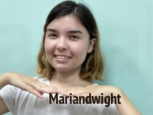 Mariandwight