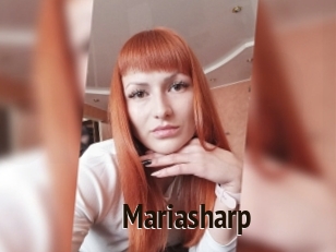 Mariasharp