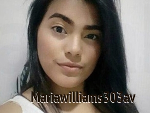 Mariawilliams303av