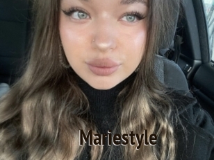Mariestyle