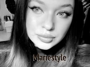 Mariestyle