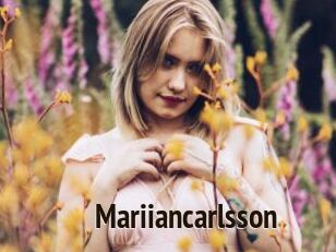 Mariiancarlsson