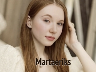 Martaeriks