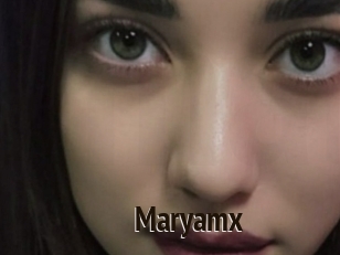 Maryamx