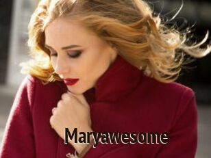 Maryawesome