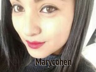 Marycohen