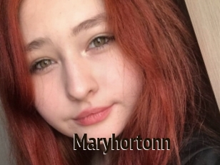 Maryhortonn