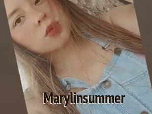 Marylinsummer