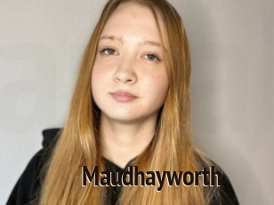 Maudhayworth